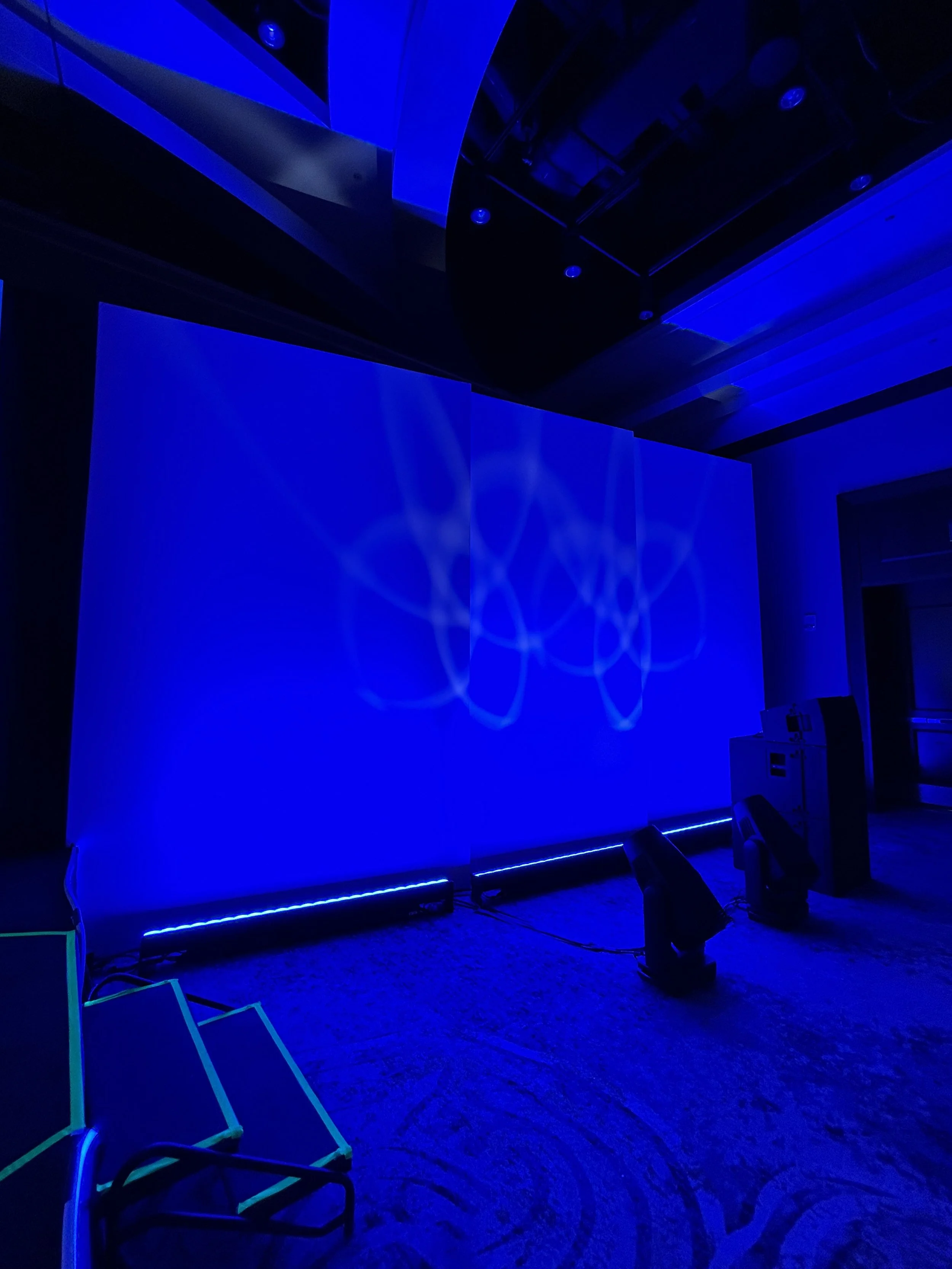 Stage Trim